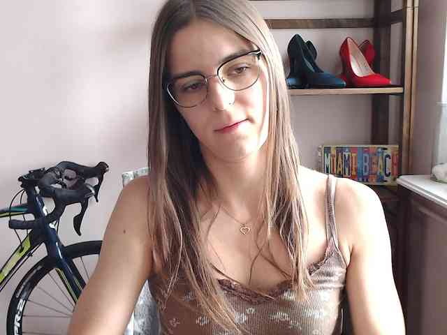 MegiKiss webcam