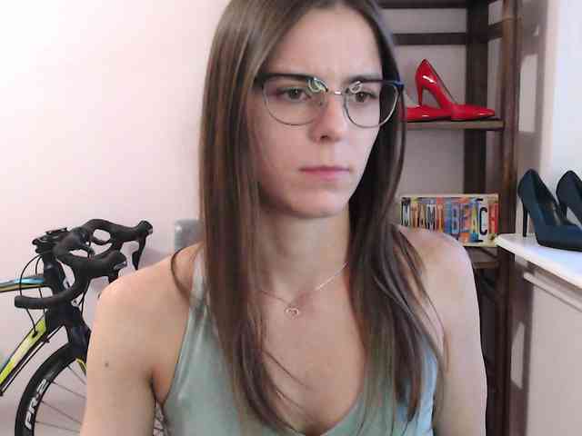 MegiKiss webcam