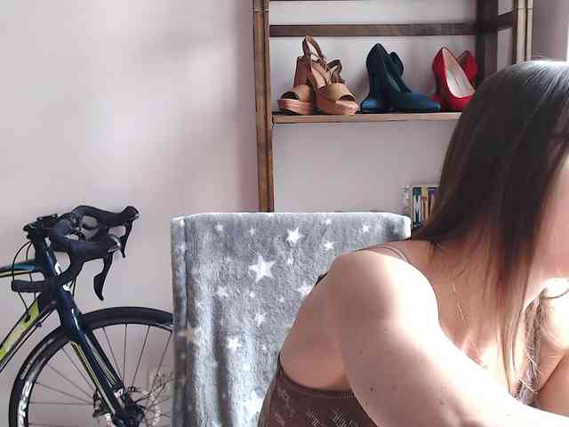 MegiKiss webcam
