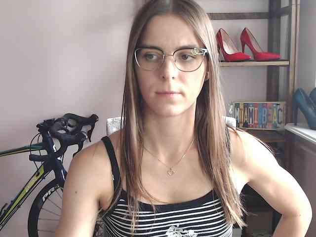 MegiKiss webcam