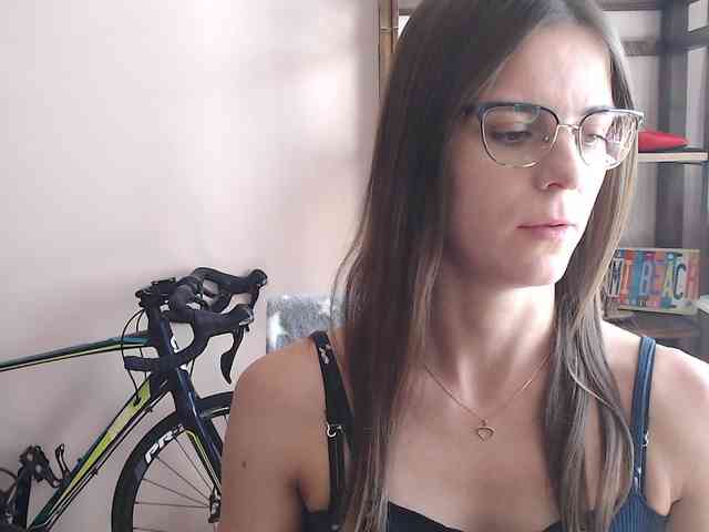 MegiKiss webcam