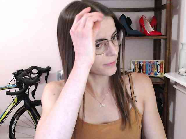 MegiKiss webcam
