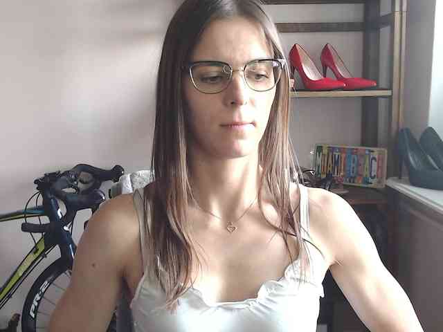 MegiKiss webcam