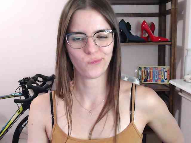 MegiKiss webcam