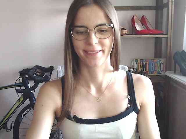 MegiKiss webcam