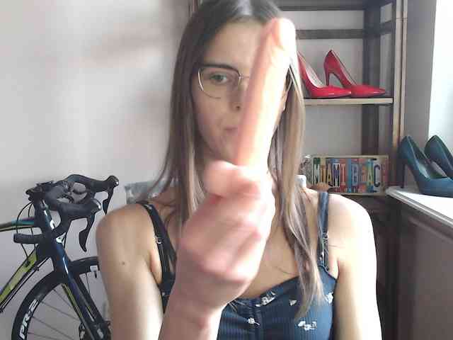 MegiKiss webcam