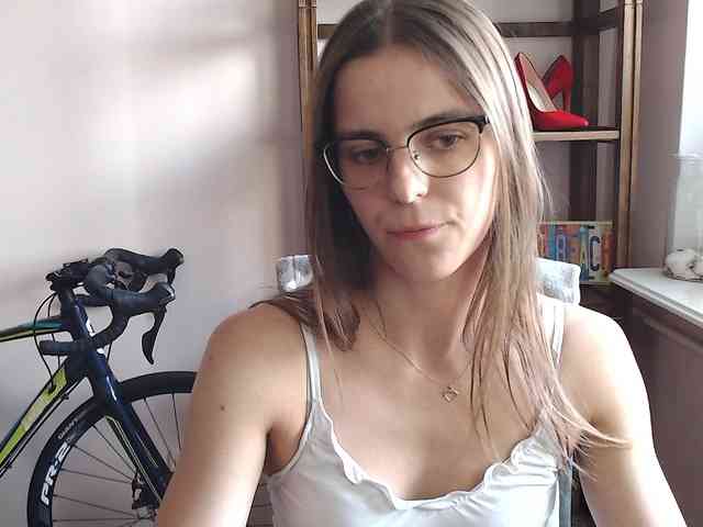MegiKiss webcam