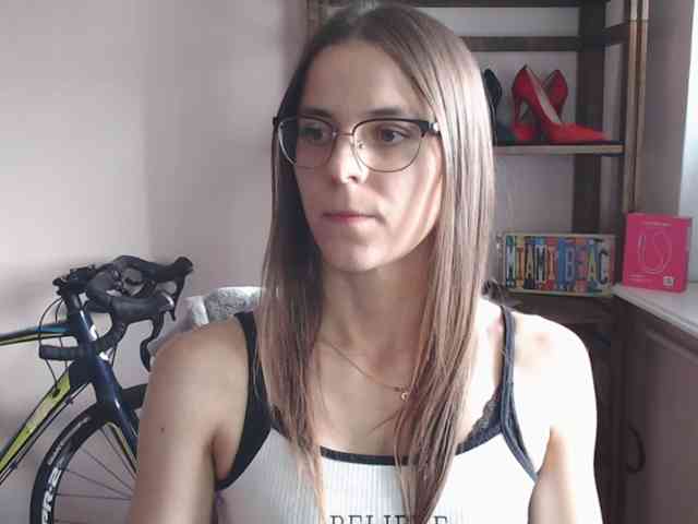 MegiKiss webcam