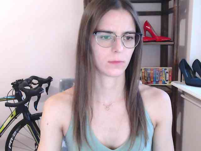 MegiKiss webcam