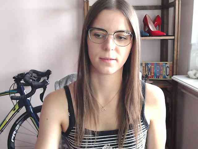 MegiKiss webcam