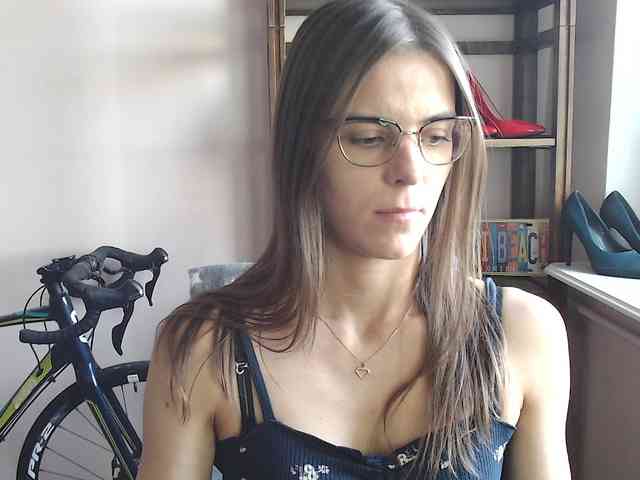 MegiKiss webcam