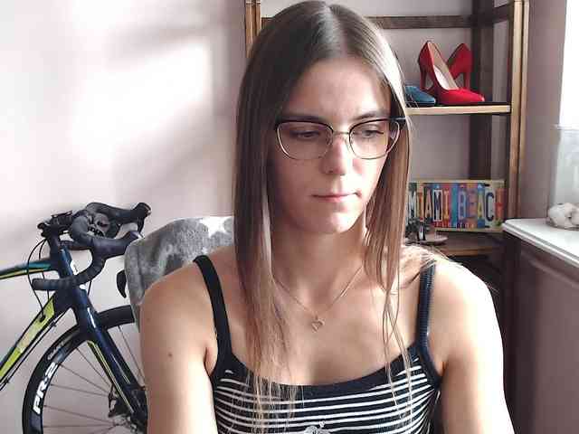 MegiKiss webcam