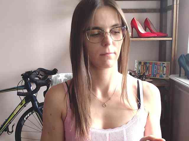 MegiKiss webcam