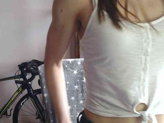 MegiKiss webcam