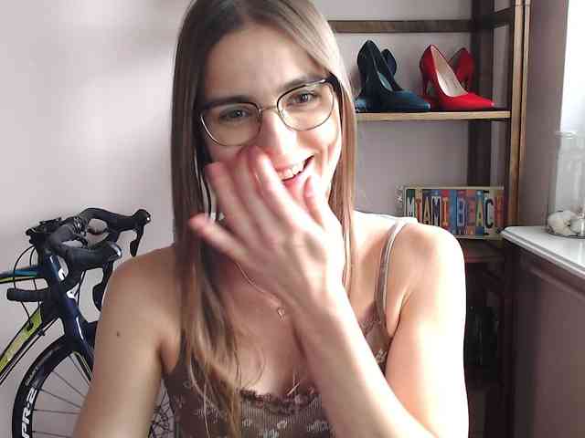 MegiKiss webcam