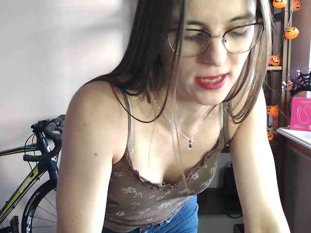 MegiKiss webcam