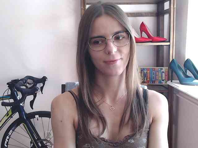 MegiKiss webcam