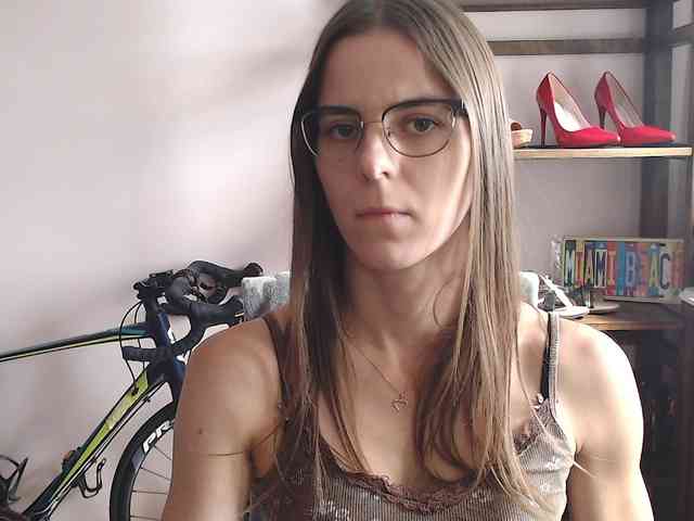 MegiKiss webcam