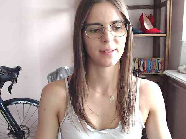MegiKiss webcam