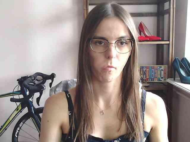 MegiKiss webcam