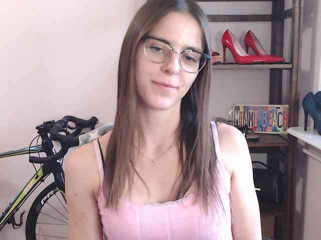 MegiKiss webcam