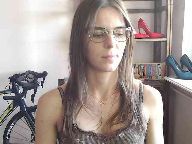 MegiKiss webcam