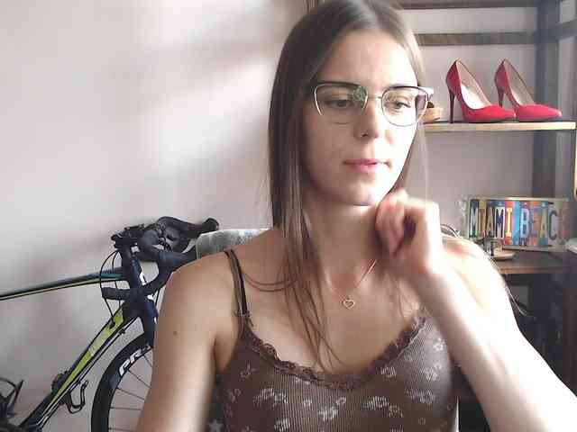 MegiKiss webcam