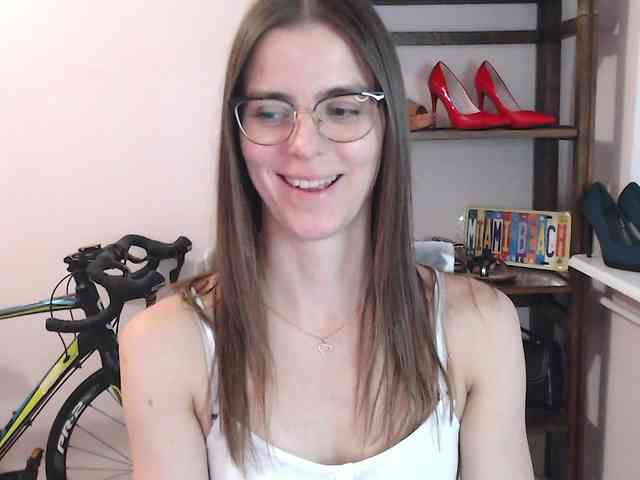 MegiKiss webcam