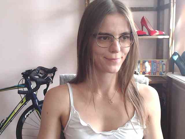 MegiKiss webcam