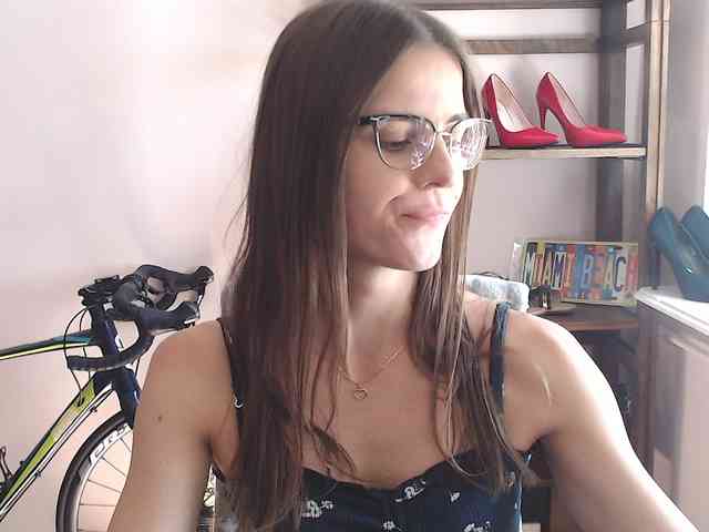 MegiKiss webcam