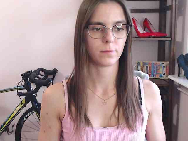 MegiKiss webcam
