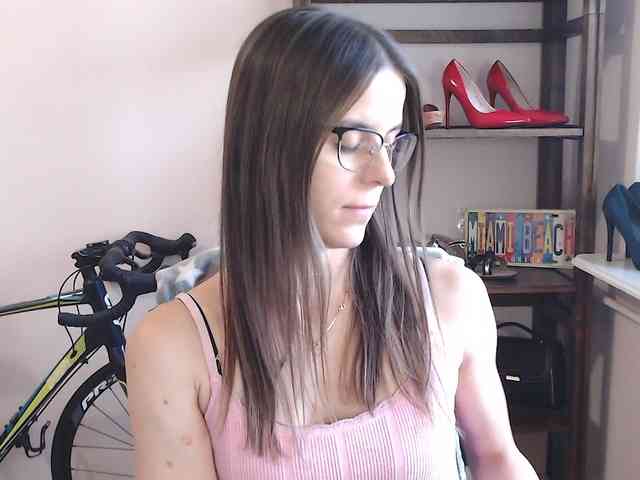 MegiKiss webcam