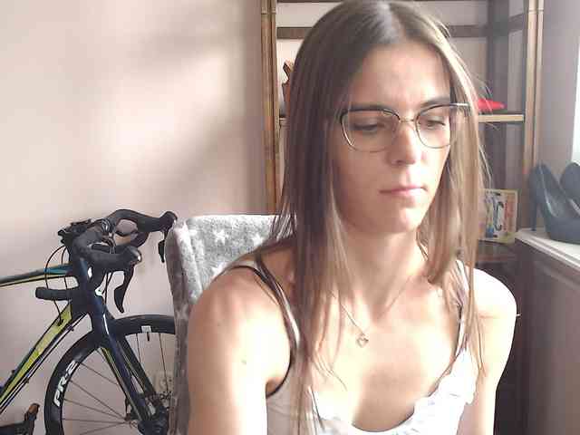 MegiKiss webcam