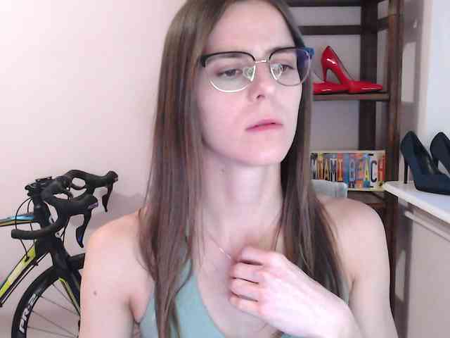MegiKiss webcam