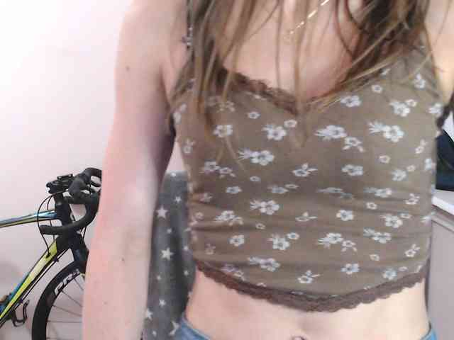 MegiKiss webcam