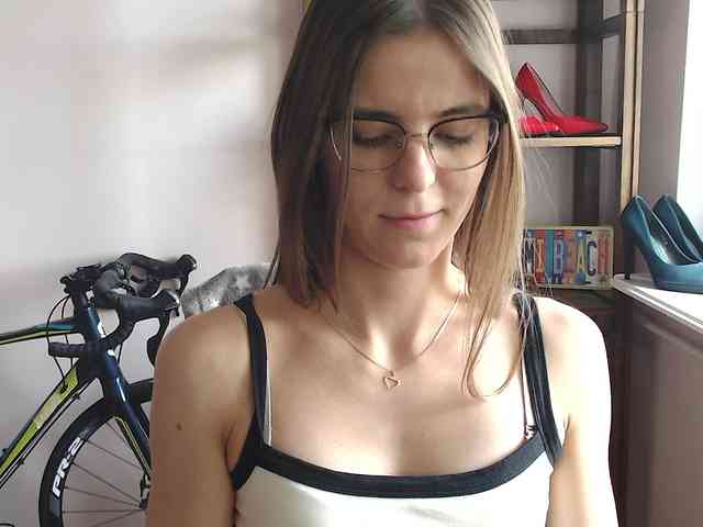 MegiKiss webcam