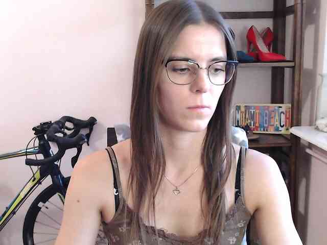 MegiKiss webcam