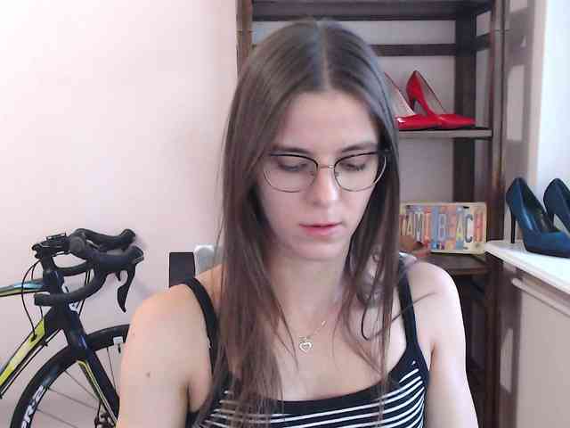 MegiKiss webcam