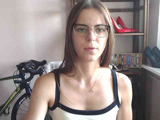MegiKiss webcam