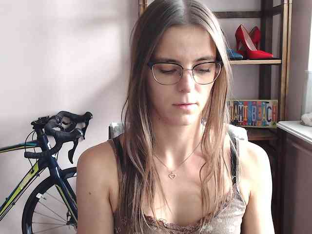 MegiKiss webcam