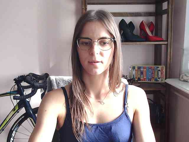 MegiKiss webcam