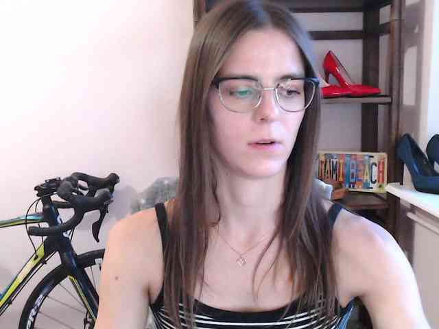 MegiKiss webcam