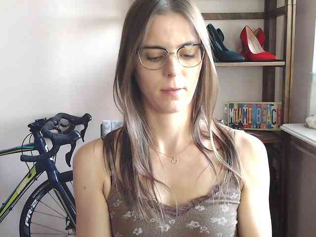 MegiKiss webcam