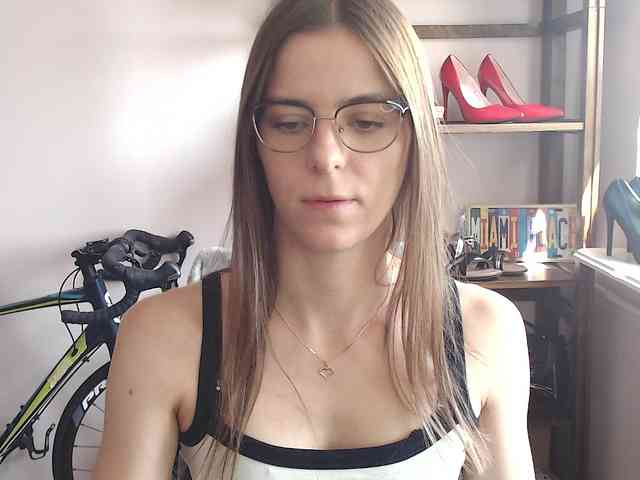 MegiKiss webcam