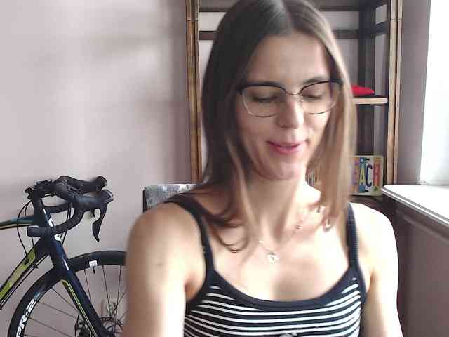 MegiKiss webcam