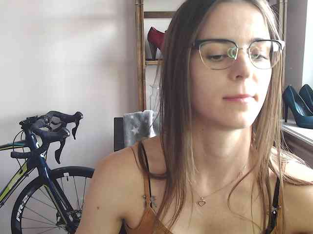 MegiKiss webcam