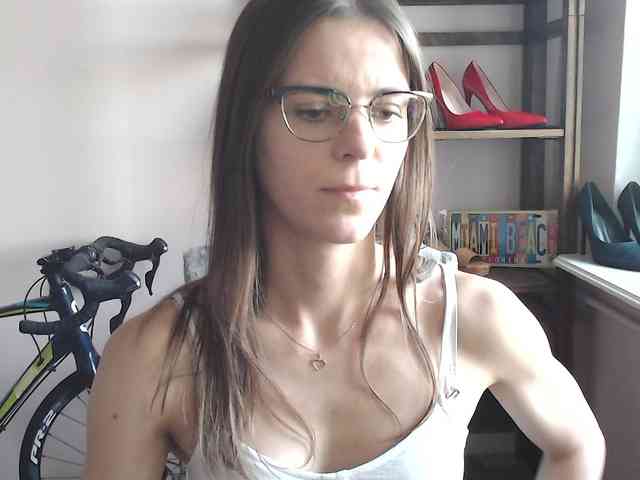 MegiKiss webcam