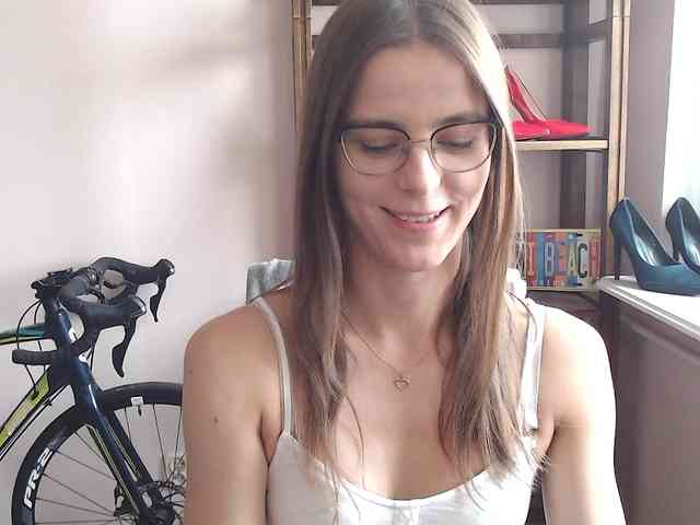 MegiKiss webcam