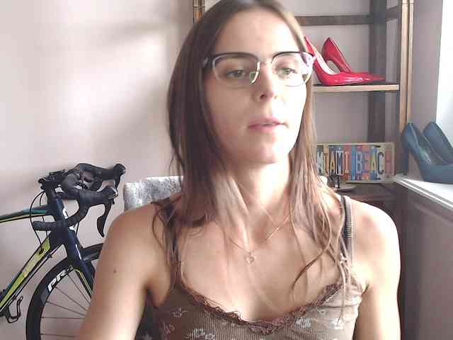 MegiKiss webcam