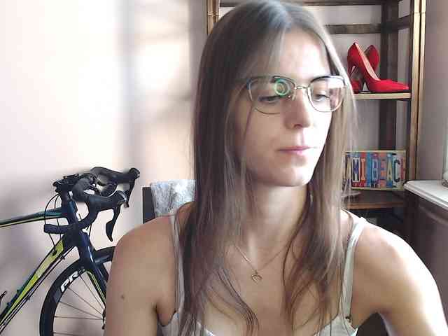 MegiKiss webcam